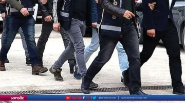 Uyuşturucu operasyonunda 19 zanlı yakalandı