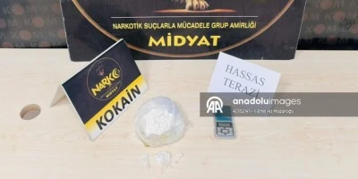 Uyuşturucu operasyonunda 2 ş&uuml;pheli yakalandı