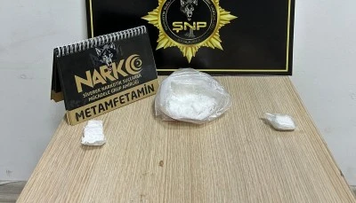 Uyuşturucu operasyonunda 2 ş&uuml;pheli yakalandı