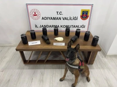 Uyuşturucu operasyonunda 2 ş&uuml;pheli yakalandı