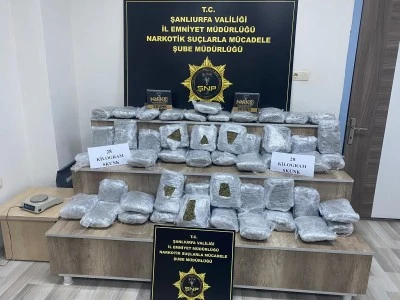 Uyuşturucu operasyonunda 2 zanlı tutuklandı