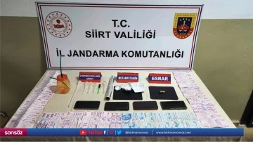 Uyuşturucu operasyonunda 2 zanlı tutuklandı