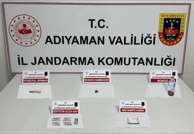 Uyuşturucu operasyonunda 28 ş&uuml;pheli yakalandı