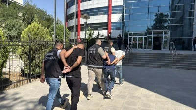 Uyuşturucu operasyonunda 3 ş&uuml;pheli yakalandı