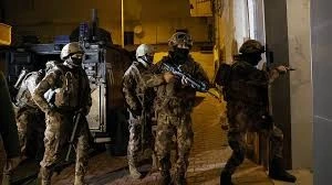 Uyuşturucu operasyonunda 3 ş&uuml;pheli yakalandı