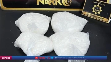 Uyuşturucu operasyonunda 3 zanlı tutuklandı