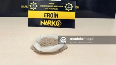 Uyuşturucu operasyonunda 4 ş&uuml;pheli yakalandı