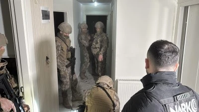 Uyuşturucu operasyonunda 7 ş&uuml;pheli tutuklandı