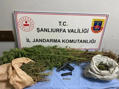 Uyuşturucu operasyonunda 8 ş&uuml;pheli yakalandı
