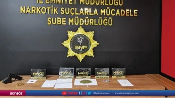 Uyuşturucu operasyonunda yakalanan 10 ş&uuml;pheli tutuklandı