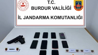 Uyuşturucu operasyonunda yakalanan 13 zanlı tutuklandı