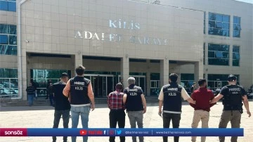 Uyuşturucu operasyonunda yakalanan 3 zanlı tutuklandı