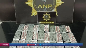 Uyuşturucu operasyonunda yakalanan ş&uuml;pheli tutuklandı