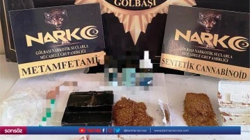 Uyuşturucu operasyonunda yakalanan ş&uuml;pheli tutuklandı