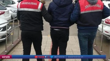 Uyuşturucu operasyonunda yakalanan zanlı tutuklandı