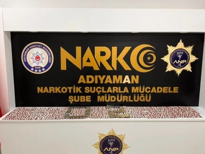 Uyuşturucu operasyonunda yakalanan zanlı tutuklandı