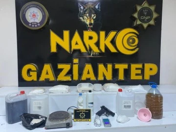 Uyuşturucu operasyonunda yakalanan zanlı tutuklandı