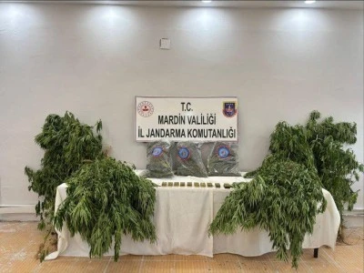 Uyuşturucu operasyonunda yakalanan zanlı tutuklandı