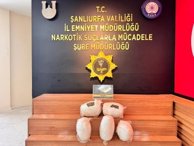 Uyuşturucu operasyonunda yakalanan zanlı tutuklandı