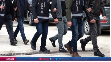 Uyuşturucu soruşturmasında 10 zanlı tutuklandı