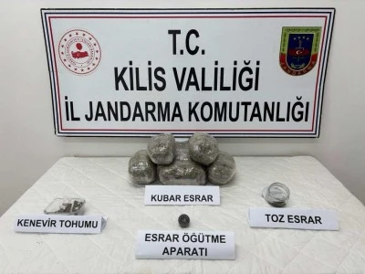 Uyuşturucu zanlısı tutuklandı
