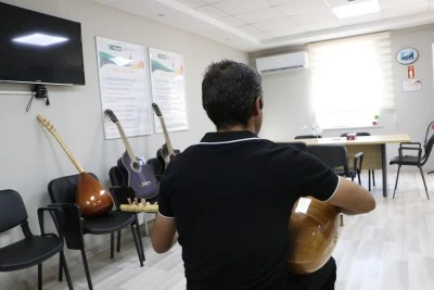 Uyuşturucuyu YEDAM desteğiyle bırakıp hayatına yeni bir sayfa a&ccedil;tı