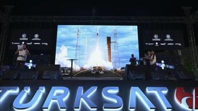 Uzay ve havacılık programlarına 2025 b&uuml;t&ccedil;esinden 5 milyar liranın &uuml;zerinde pay ayrıldı