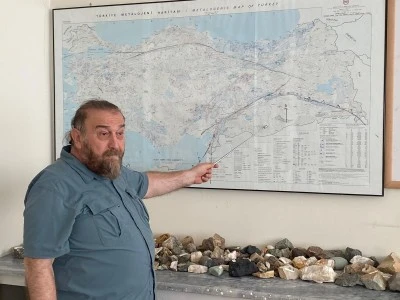 Uzmanlar "Doğu Anadolu Fay Hattı'ndaki enerji birikmesine" dikkati &ccedil;ekti
