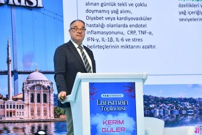 Uzun yaşamın sırrı 