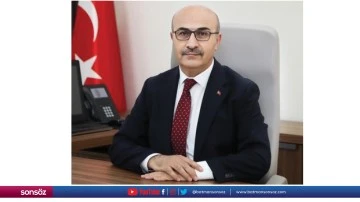 Vali Demirtaş'tan taziye mesajı