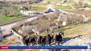 Vali İdil'de ziyaretlerde bulundu