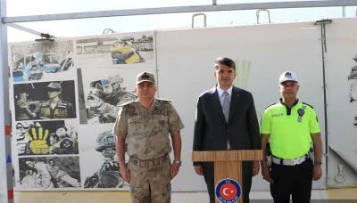 Vali Kalaylı, bayram denetimlerini inceledi