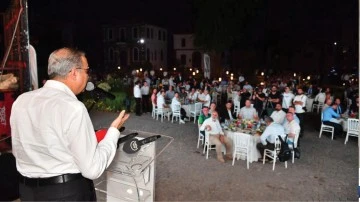 Vali Su, turizm sekt&ouml;r temsilcileriyle bir araya geldi
