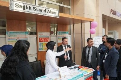 Vatandaşlar obezite hakkında bilgilendirildi