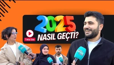Vatandaşlara sorduk 2025 yılı nasıl ge&ccedil;ti?