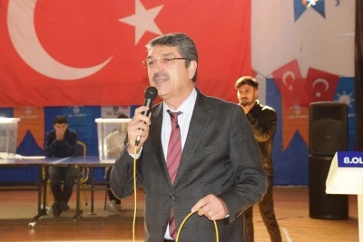 Vekil Nasıroğlu; &ldquo;Barışın dili, eli ve s&ouml;ylemi olacağız&rdquo;