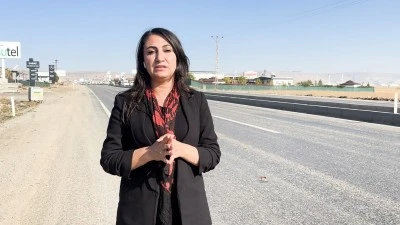 Vekil Oduncu, &ouml;l&uuml;m yolunu inceledi
