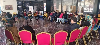 Veliler, deneyap at&ouml;lyesine katıldı