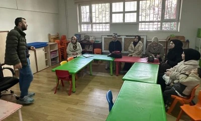Veliler i&ccedil;in &ccedil;ocuk akademisi a&ccedil;ıldı