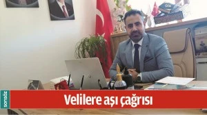 VELİLERE AŞI &Ccedil;AĞRISI