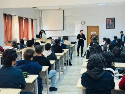 Velilere mahremiyet eğitimi verildi