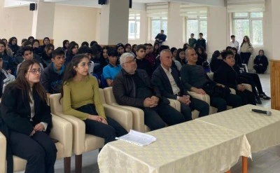 Velilere sınır bilinci anlatıldı
