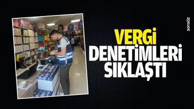 Vergi denetimleri sıklaştı