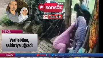Vesile Nine, saldırıya uğradı