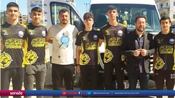 Veysel Karani Takımı, Muğla&rsquo;da esti g&uuml;rledi