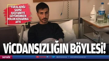 Vicdansızlığın b&ouml;ylesi
