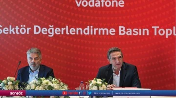 Vodafone'dan 17 yılda 157,6 milyar TL'lik yatırım