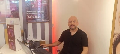 Vodafone&rsquo;dan Batman&rsquo;da &Ccedil;ifte Kampanya