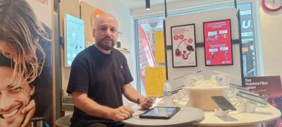 Vodafone G&uuml;neş İletişim T&uuml;rkiye Birincisi Oldu