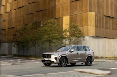 Volvo Car T&uuml;rkiye 2026'nın ilk d&ouml;rt ayında 5 bin 792 otomobil sattı